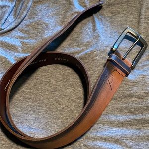 Fossil Belt